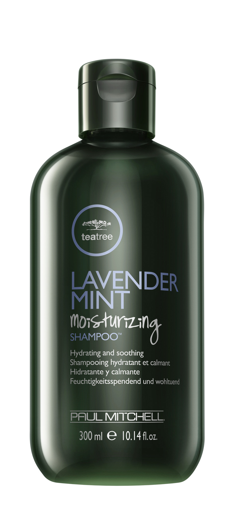 LAVENDER MINT MOISTURIZING SHAMPOO™ -  Tea Tree s levandulí a mátou pro splihlé vlasy